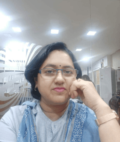 Sharmistha Chakraborty